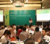 Microsoft officially opened NGO Connection Day events