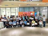 KHOÁ HUẤN LUYỆN: PHÁT TRIỂN DOANH NGHIỆP TRONG BỐI CẢNH TÁI CƠ CẤU HÀNH CHÍNH 34 TỈNH THÀNH (Đợt 2)